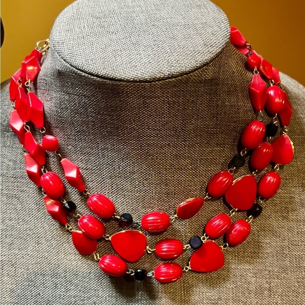 Vintage West Germany Necklace